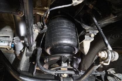 Full Air Suspension Kit - Nissan