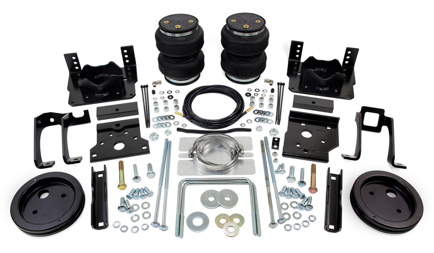 Polyair Bellows Kit to suit Dodge RAM 2500 2003 - 2013 & Ford F Series F250 2011 - 2016 standard height