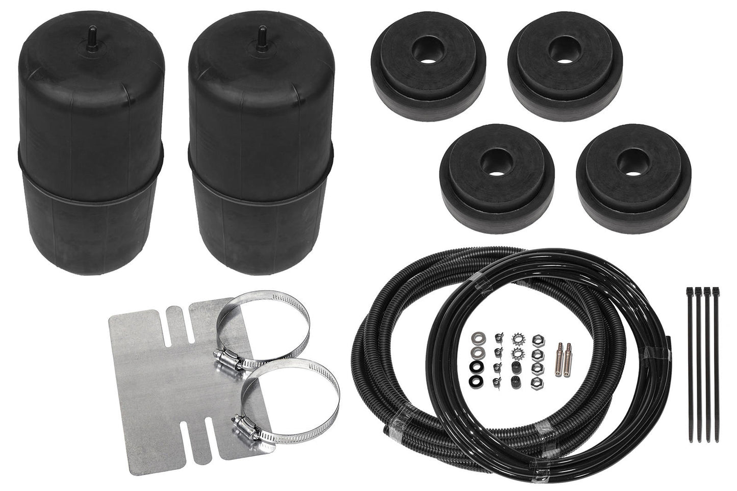 Polyair Ultimate Kit to suit Ford Everest 2015-on 2" raised height