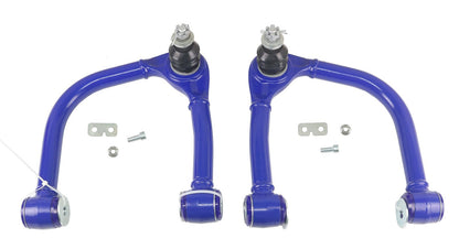 Front Upper Fixed Offset Control Arm Kit including Ball Joints to suit Toyota Hilux Rogue Wide-Body 2022-on