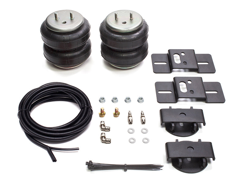 Ride Rite Airbag Kit to suit NISSAN NAVARA D21 & D22 4x4 86-15 Standard Height
