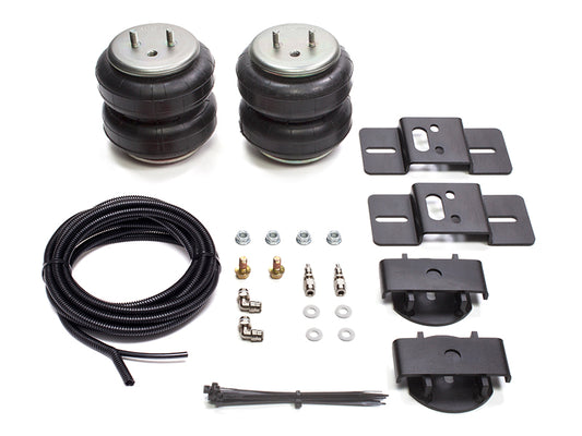 Ride Rite Airbag Kit to suit NISSAN NAVARA D21 & D22 4x4 86-15 Standard Height