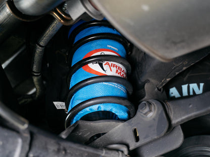 Coil Rite Airbag Kit to suit Jeep Gladiator