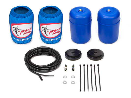 Air Suspension Helper Kit for Coil Springs - High Pressure