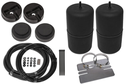 Polyair Ultimate Kit to suit Mitsubishi NM-NX 2000-on 2" lift