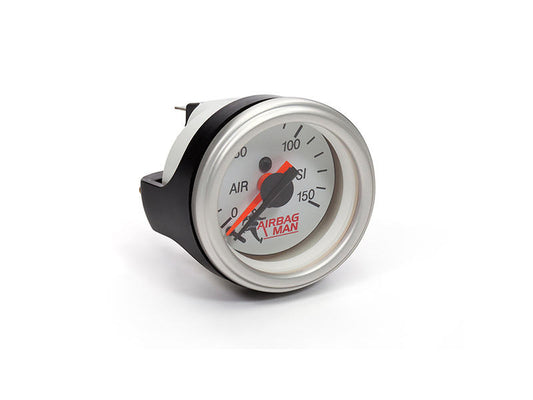 Dual Analogue Pressure Monitoring