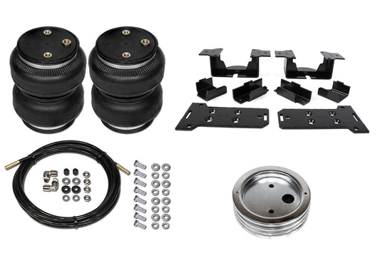 Polyair Bellows Ultimate Kit to suit Chevrolet Silverado 2500, 2500HD, 3500 2011-2019 & GMC Sierra 2500HD 2011-2019 standard height