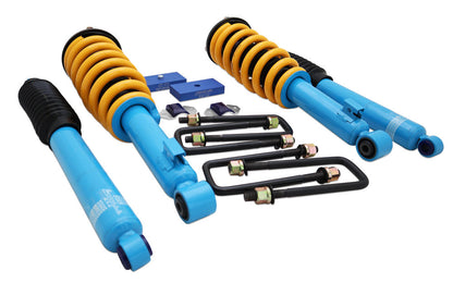 Fulcrum 2 Inch 50mm Formula 4x4 Core Lift Kit with ReadyStruts to suit Mitsubishi Triton ML, MN 2006-2015