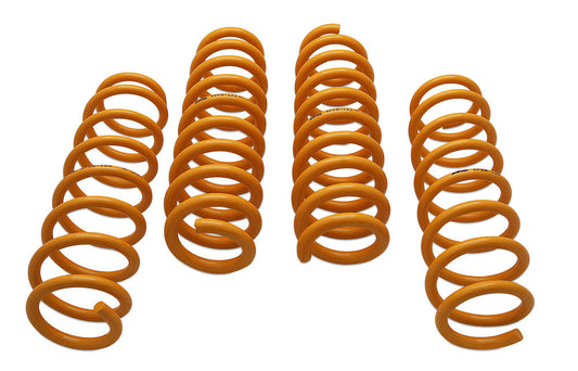 40-45mm Yellow Formula 4x4 Coil Spring Lift Kit to suit Ford Ranger Raptor PX III 4WD 2018-2022