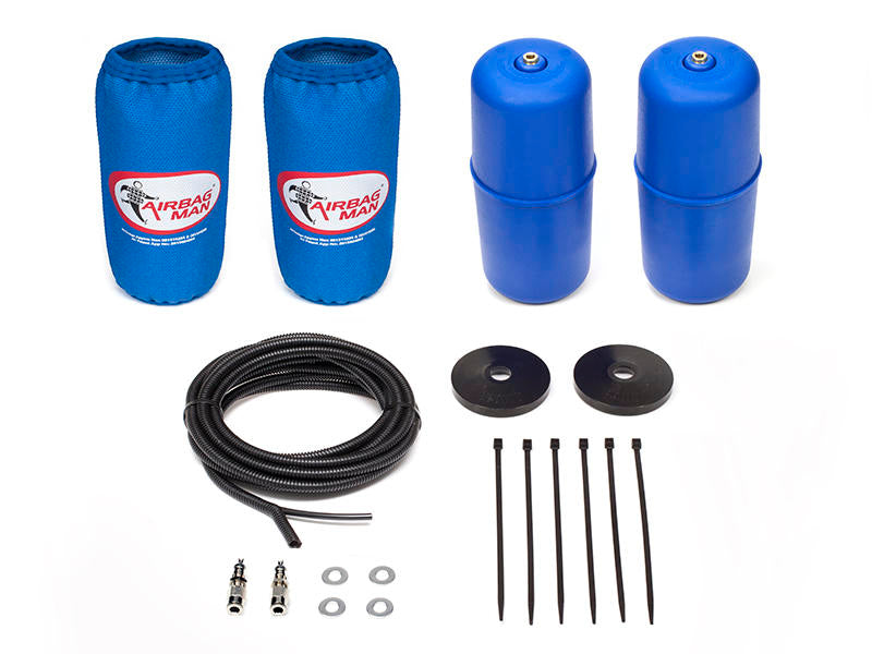 Coil Rite High Pressure Airbag Kit to Suit Toyota Prado (95) 96-03 Standard Height