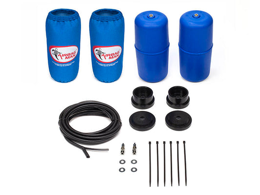 Air Suspension Helper Kit for Coil Springs - High Pressure - Nissan Pathfinder