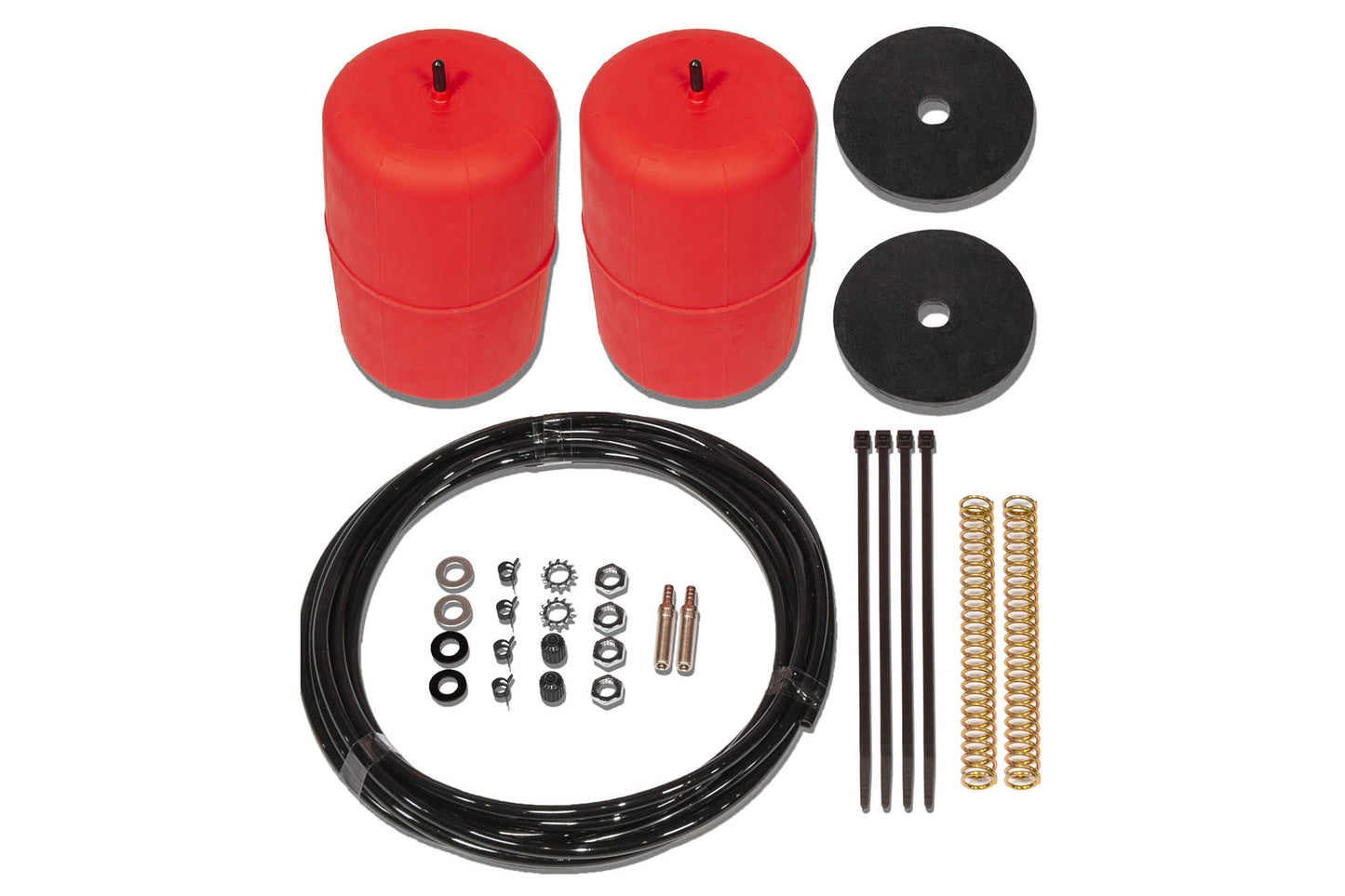 Polyair Red Series Kit to suit Toyota Land Cruiser 80, 100, 200 Series & Lexus LX standard height