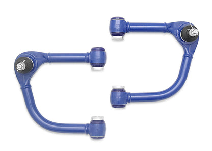 Front Fixed Offset Upper Control Arm Assembly including Ball Joints to suit VW Amarok, Ford Everest UB / P704 and Ranger PY / P703 4x4 with Aluminium Steering Knuckles