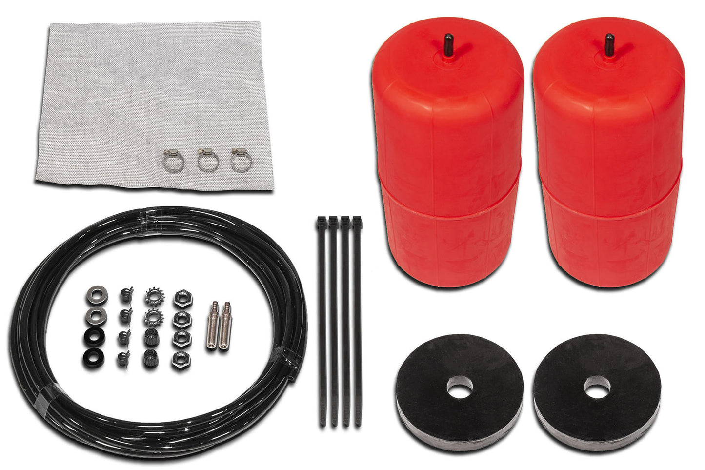 Polyair Red Series Kit to suit Mitsubishi NH-NJ 1991 - 2000 2" lift