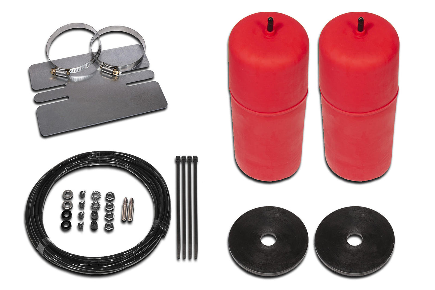 Polyair Red Series Kit to suit Holden Colorado 7/Trailblazer & Isuzu MU-X 2012-on 2" lift