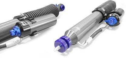 3-4 Inch Adjustable F4R Formula 4x4 Shock Absorber Kit to suit Toyota LandCruiser 80 Series 1990-1997 & 105 Series 1998-2007