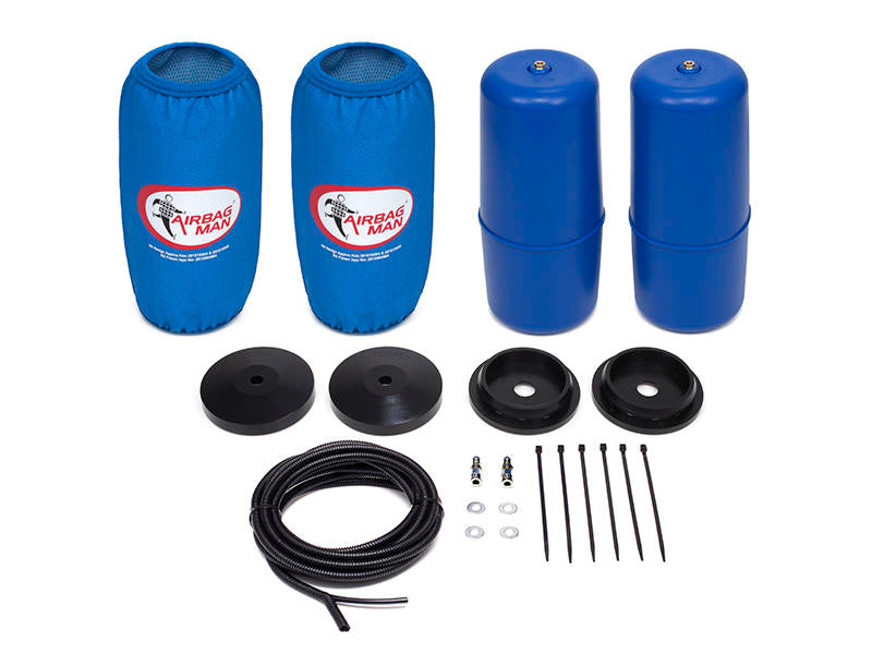 Air Suspension Helper Kit for Coil Springs - High Pressure