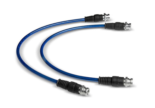 Rear Brake Hose Kit to suit Ford Ranger PX I - PX III & Mazda BT-50 2011-2019- Raised height 2" Lift