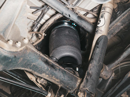 Full Air Suspension Kit to suit Nissan Navara NP300 Dual Cab Coil Rear Series 1-3 2015-2019