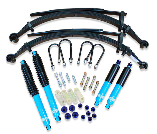 2 Inch 50mm Formula 4x4 Lift Kit to suit Holden Rodeo TFS 1988-2003