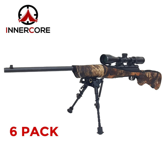 Innercore Neoprene Camo Rifle Protector - 6 PACK