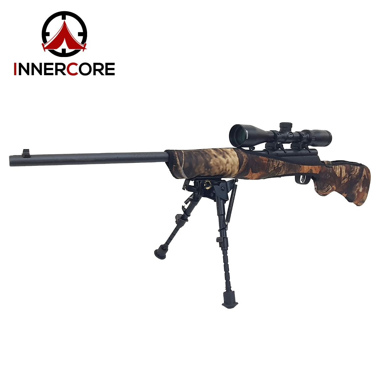 Innercore Neoprene Camo Rifle Protector