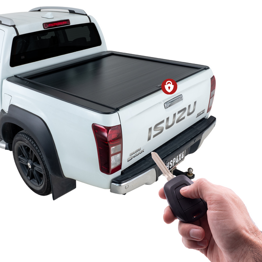 HSP Tail Lock D-Max Gen 2 MY2015.5 - 2020 MY19 (Suits only on MY15.5+)