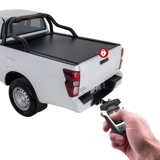 HSP Tail Lock D-Max Gen 3 MY2021+