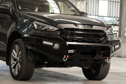 Jungle 4x4 BULL BAR ISUZU MUX 2020+