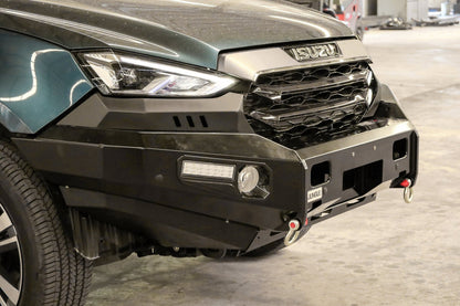 Jungle 4x4 BULL BAR ISUZU MUX 2020+