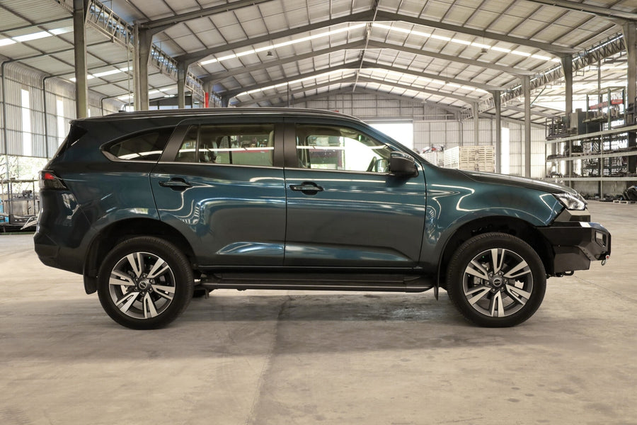 Jungle 4x4 BULL BAR ISUZU MUX 2020+