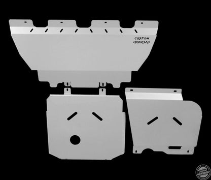 Bash Plates Suited For Jeep Grand Cherokee WK2