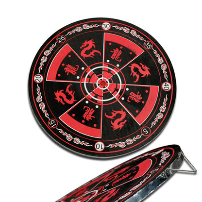 Perfect Point Throwing Knife Hanging Target Board