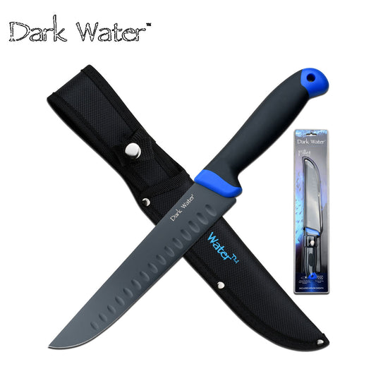 Dark Water Boning & Preparation Knife