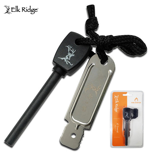 Elk Ridge Magnesium Fire Starter