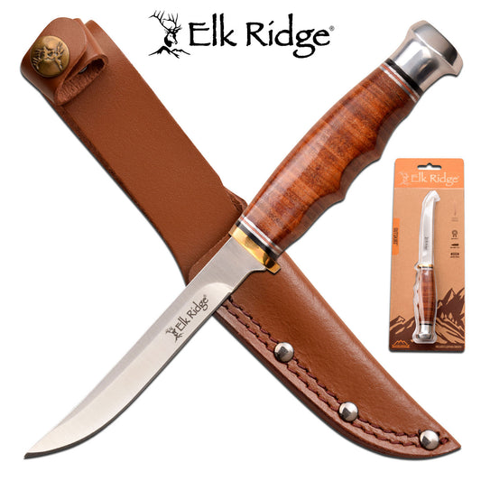 Elk Ridge Outskirt Hunting Knife