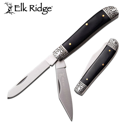 Elk Ridge Gentleman's Tracker Knife