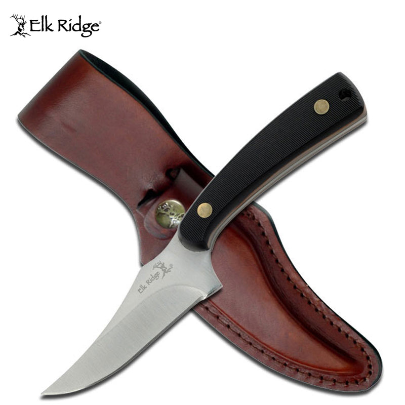 Elk Ridge Delrin Fixed Knife