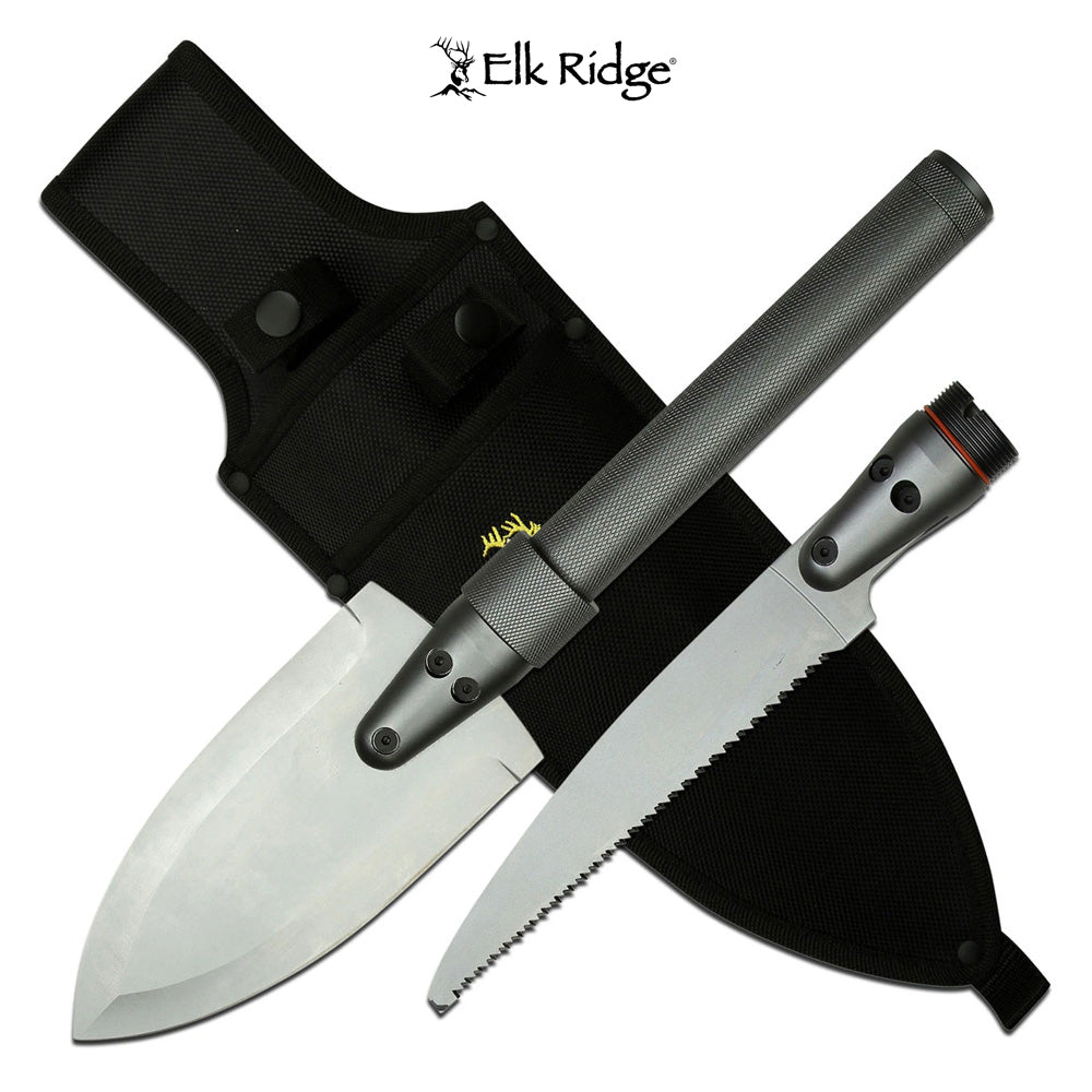 Elk Ridge Entrenching Tool & Saw