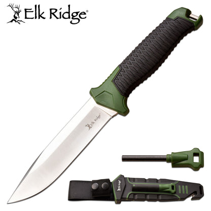 Elk Ridge Alpine Survival Knife