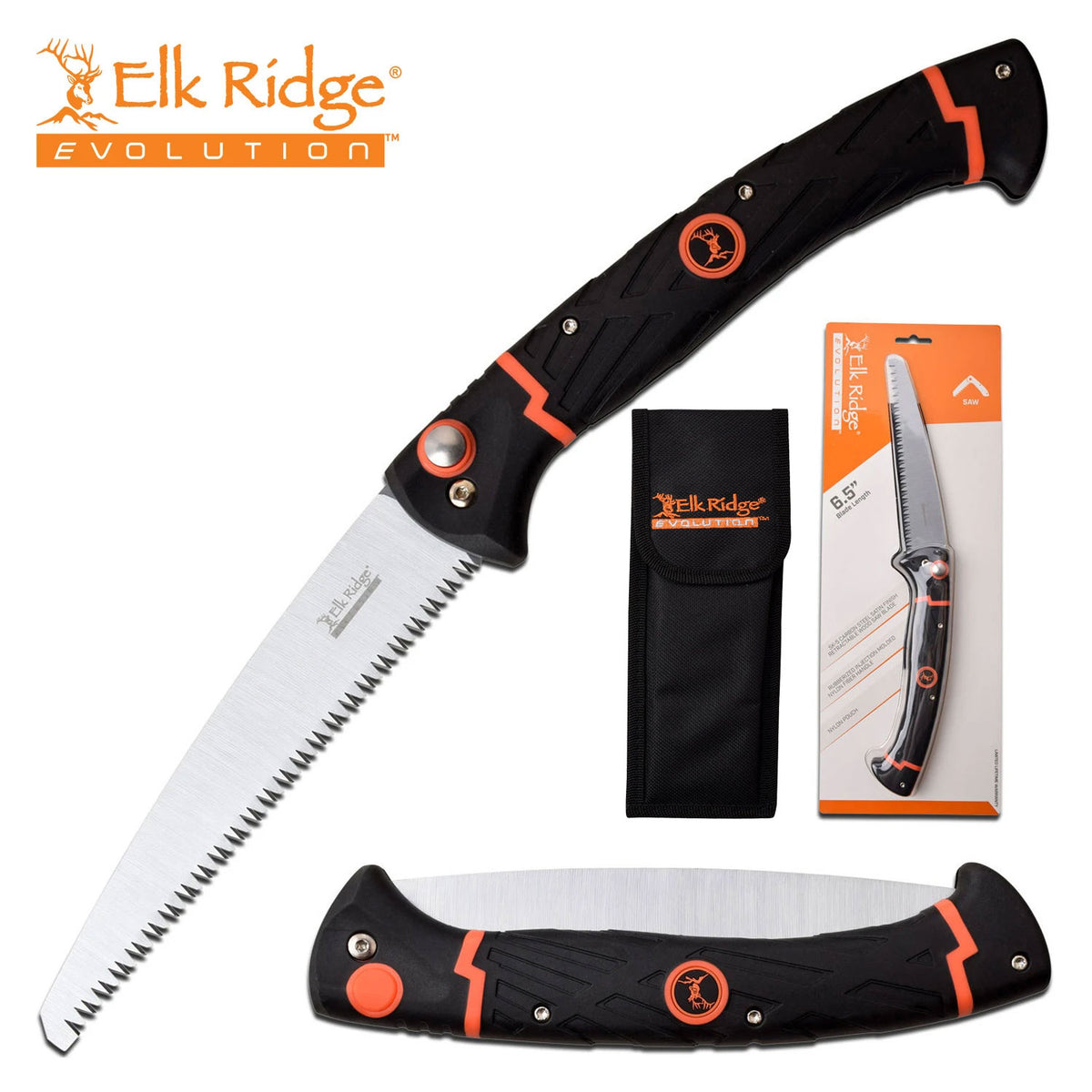Elk Ridge Evolution Folding Saw