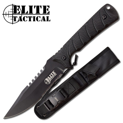 Elite Tactical Backdraft Knife