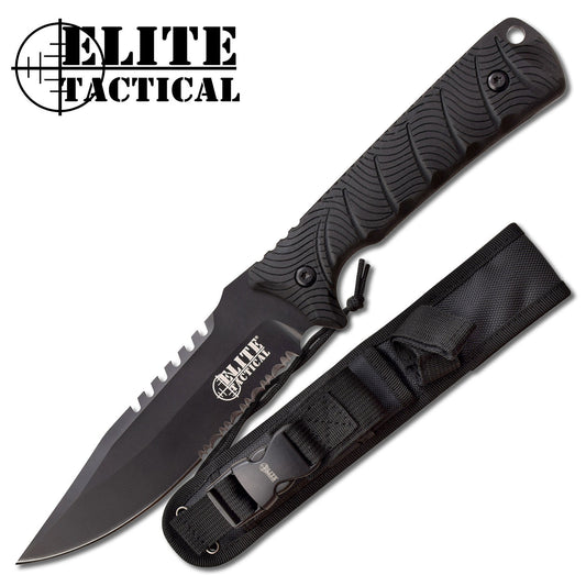 Elite Tactical Backdraft Knife