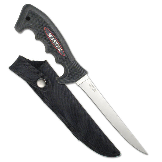 Master Fillet Knife & Sheath