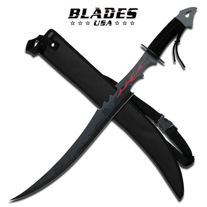Blades USA Short Sword & Sheath