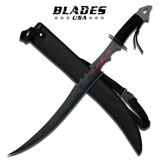 Blades USA Short Sword & Sheath