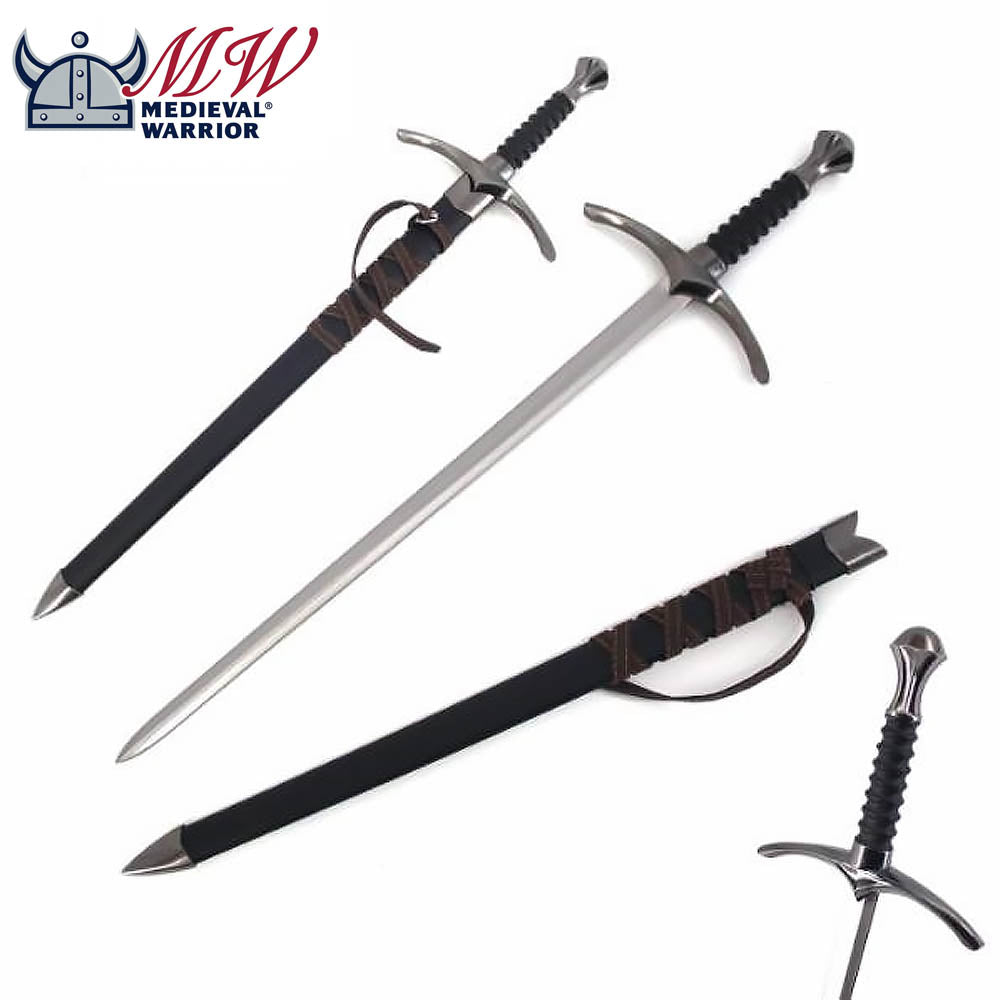 Medieval Warrior Middle Ages Mini Sword