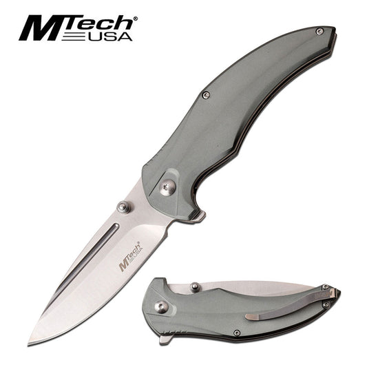 MTech Aluminium Ball Bearing Pocket Knife