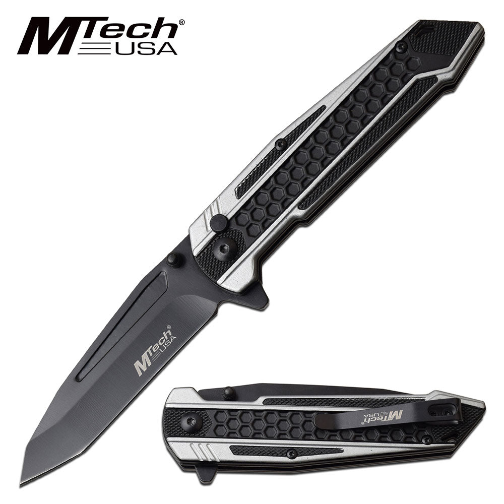 MTech Tactical Ball Bearing Pivot Pocket Knife