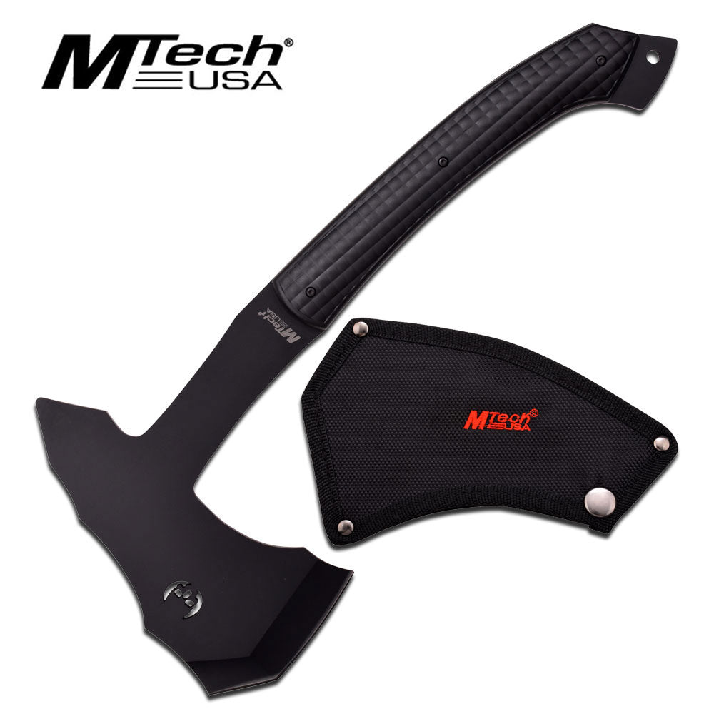 MTech Black Axe
